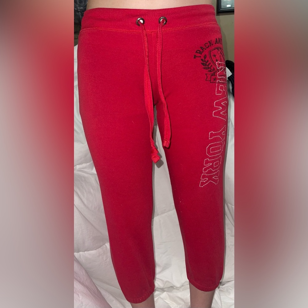 Y2K Joggers